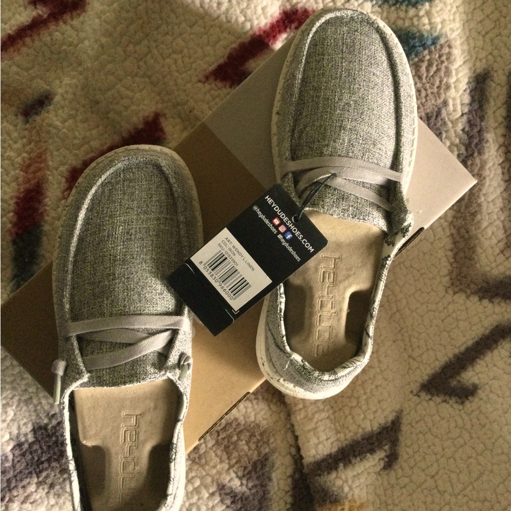 Hey Dude shoes